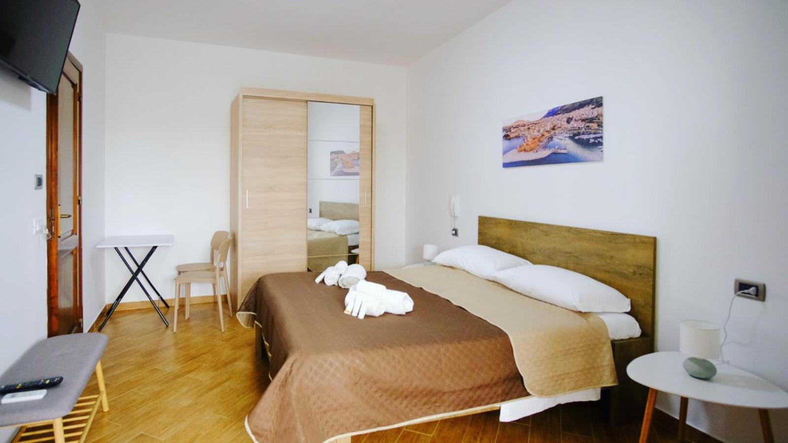 Sofia Rooms Castellammare del Golfo Zewnętrze zdjęcie