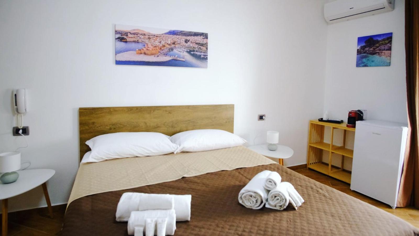 Sofia Rooms Castellammare del Golfo Zewnętrze zdjęcie