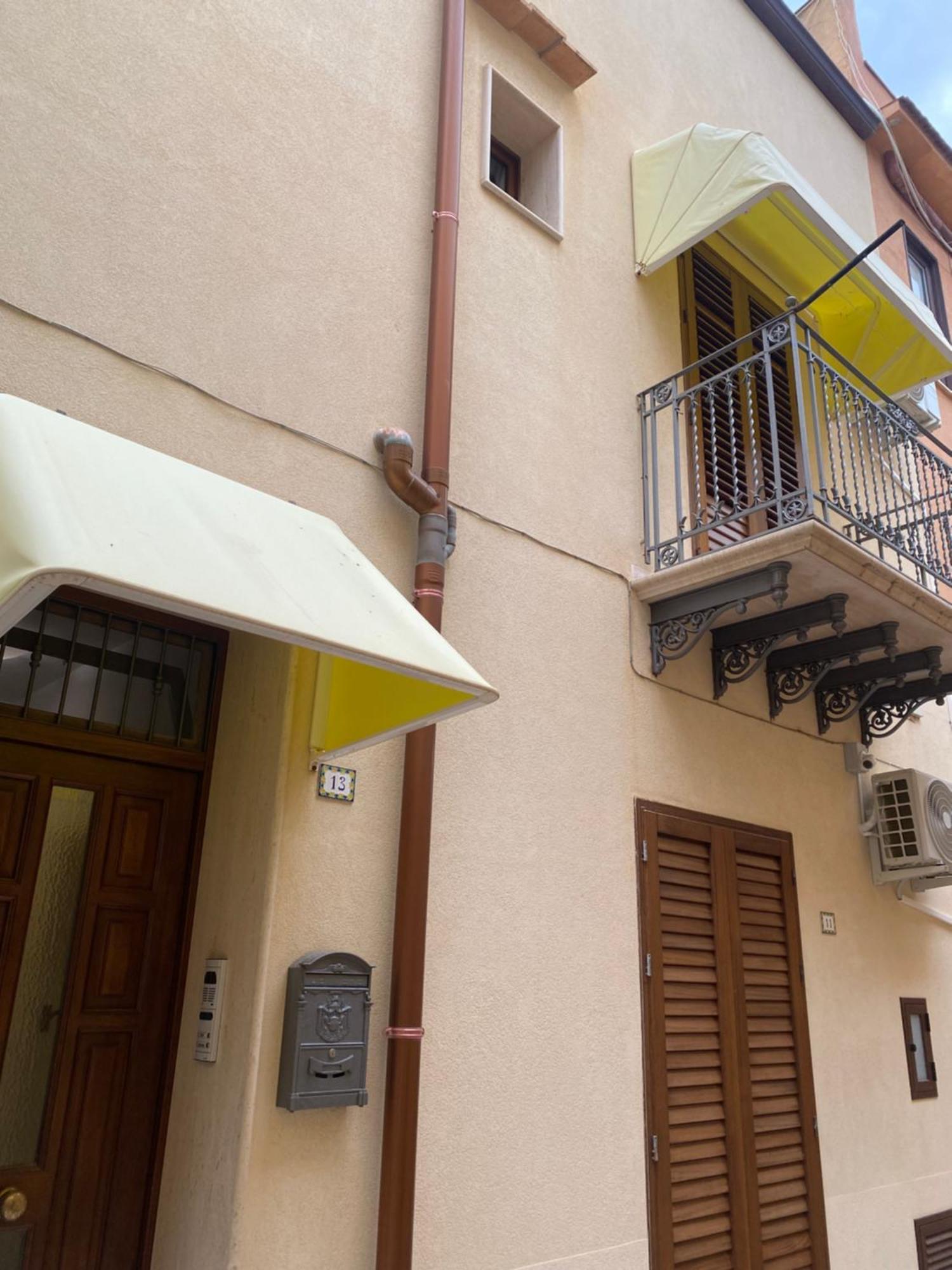 Sofia Rooms Castellammare del Golfo Zewnętrze zdjęcie