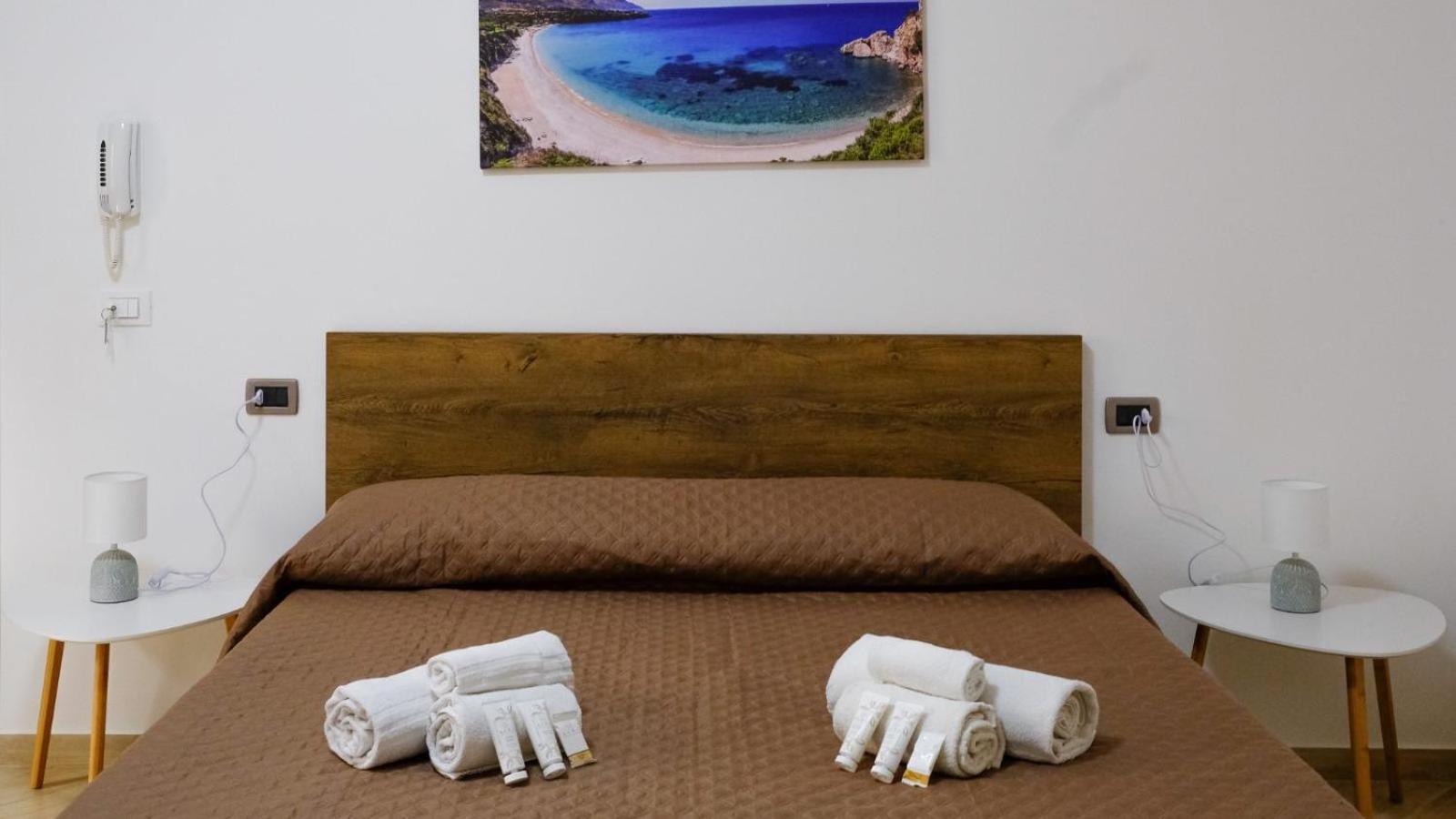 Sofia Rooms Castellammare del Golfo Zewnętrze zdjęcie
