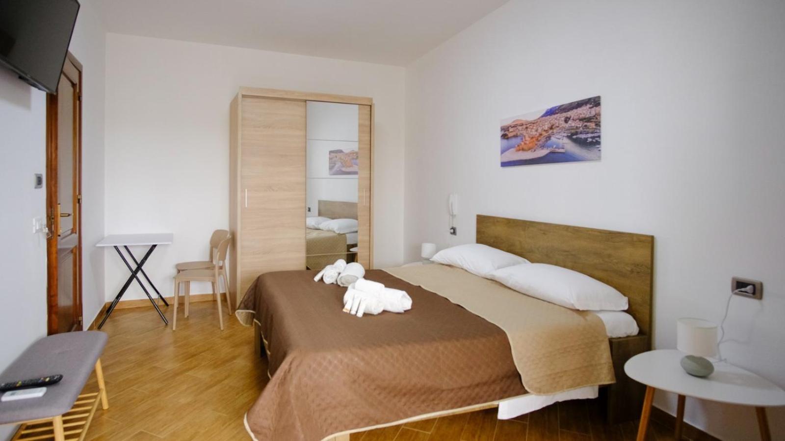 Sofia Rooms Castellammare del Golfo Zewnętrze zdjęcie