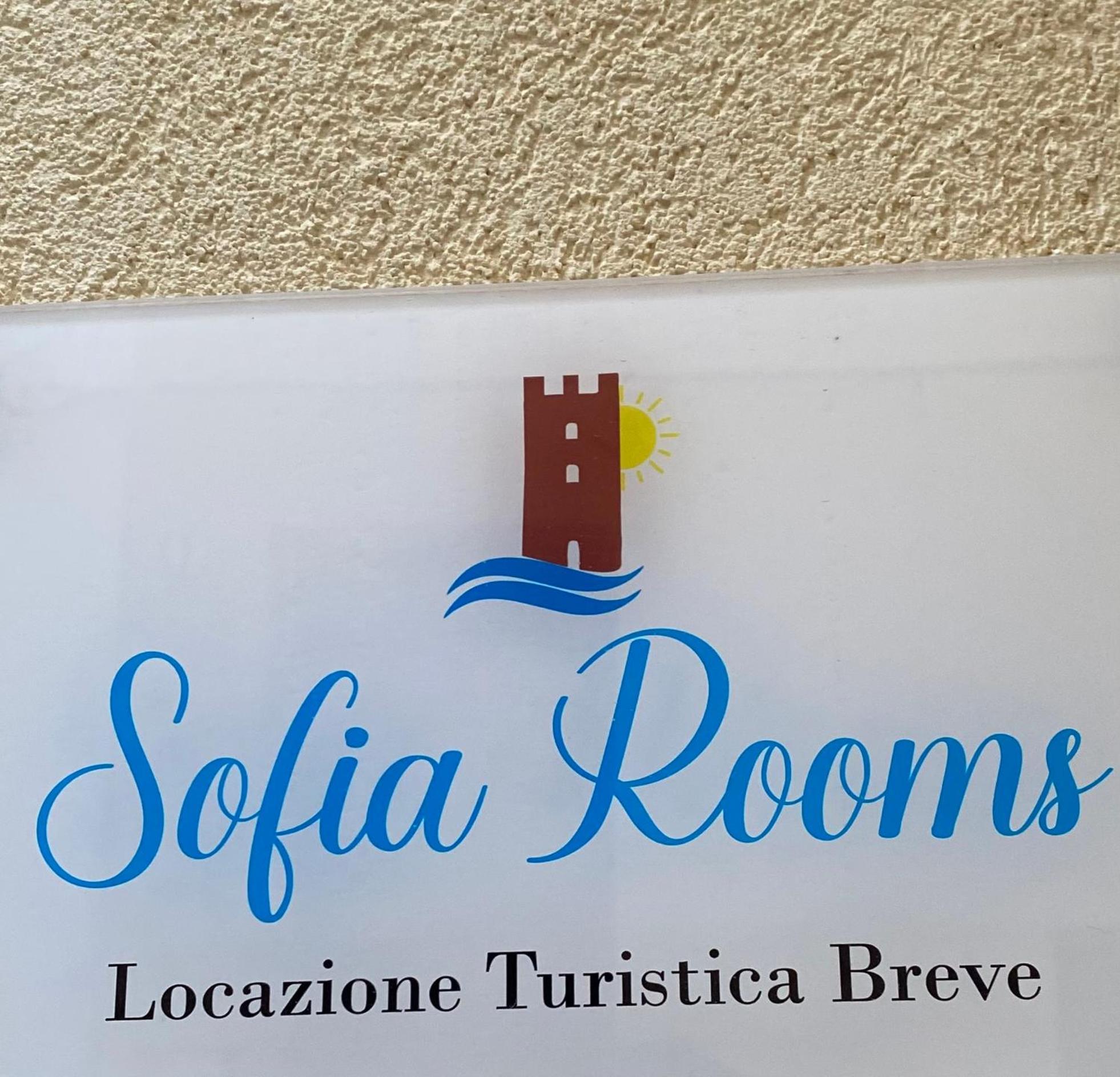 Sofia Rooms Castellammare del Golfo Zewnętrze zdjęcie
