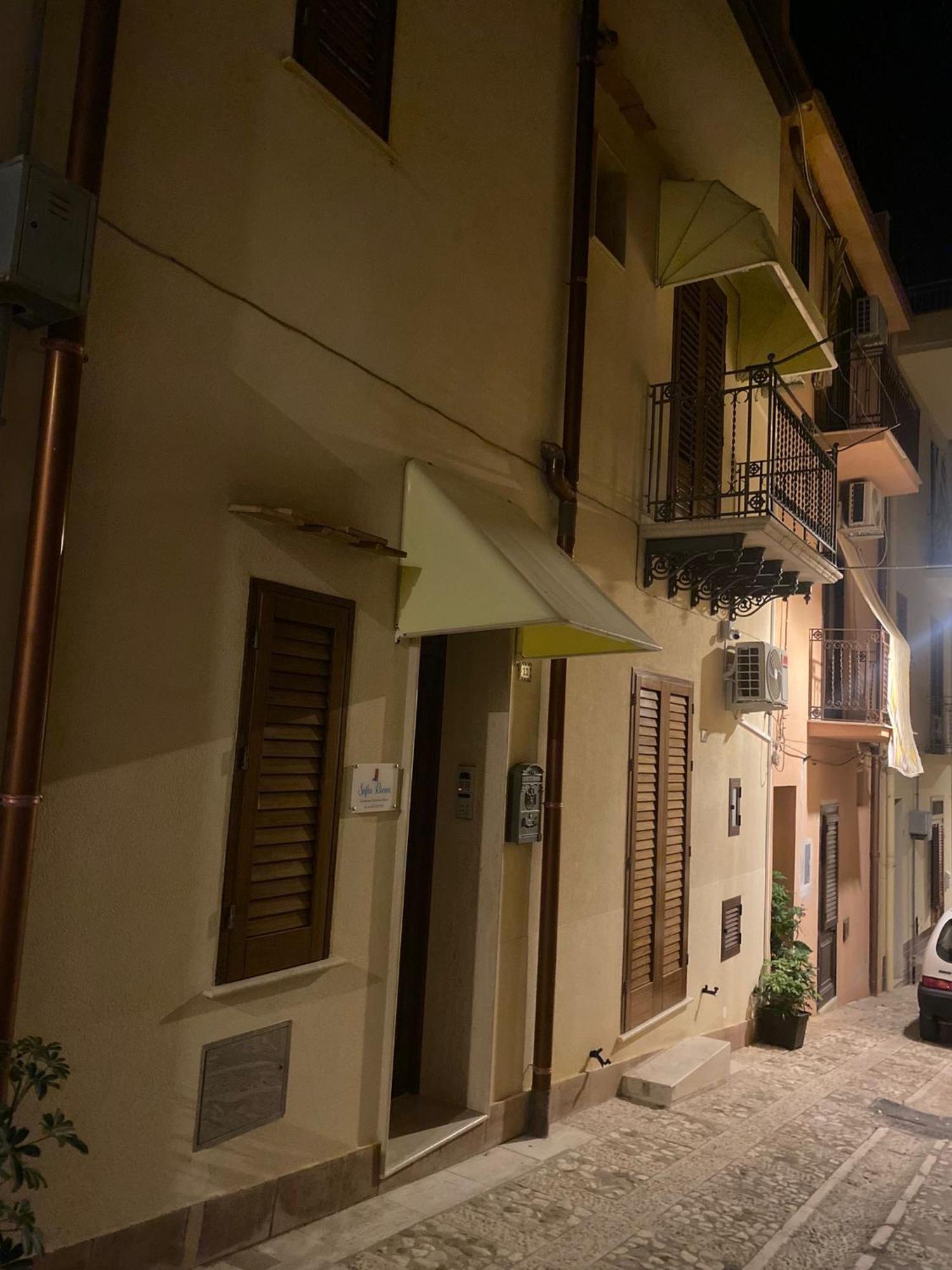 Sofia Rooms Castellammare del Golfo Zewnętrze zdjęcie